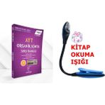Karekök Yayıncılık AYT Organik Kimya Soru Bankası - Kitap Okuma Işığı