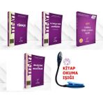 Karekök Yayıncılık AYT Sözel Dersler Modüler Piramit Sistemiyle Konu Anlatımlı Sorular - Kitap Okuma Işığı
