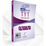 Karekök Yayıncılık İddialısına TYT Çözümlü Deneme Seti 1. Oturum