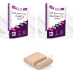 Karekök Yayıncılık Karekök 8.sınıf Lgs Yeni Nesil Beceri Temelli Matematik + Türkçe Soruları (Ros) +Telefon Tutucu..!