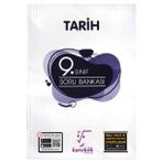 Karekök Yayıncılık Karekök 9. Sınıf Tarih Soru Bankası (yeni) (Çok Renkli)