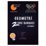 Karekök Yayıncılık Karekök İddalısına Olimpiyatlara Hazırlananlara Geometri Çözümlü Soru Bankası