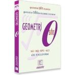 Karekök Yayıncılık Karekök TYT DGS KPSS ALES Geometri SIFIR Karekök Yayınları