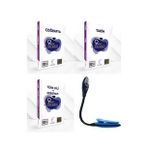Karekök Yayıncılık Karekök Yay. 9 Sınıf Kazandıran Sözel Dersler Soru Bankası Süper Set + Kitap Okuma Işığı Hediye (Çok Renkli)