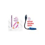 Karekök Yayıncılık Karekök Yay. AYT Türk Dili Ve Edebiyatı Deneme Seti Kazandıran Süper Set + Kitap Okuma Işığı He