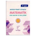 Karekök Yayıncılık Karekök Yayınları 7. Sınıf Matematik MPS Konu Anlatımı ve Soru Çözümü