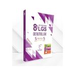 Karekök Yayıncılık Karekök Yayınları 8. Sınıf LGS 5 Deneme