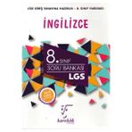 Karekök Yayıncılık Karekök Yayınları 8.sınıf Lgs Ingilizce Soru Bankası (Çok Renkli)
