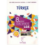 Karekök Yayıncılık Karekök Yayınları 8. Sınıf LGS Türkçe Soru Bankası