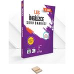 Karekök Yayıncılık Lgs 8. Sınıf Ingilizce Soru Bankası ve Telefon Standı