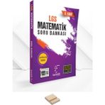 Karekök Yayıncılık Lgs 8. Sınıf Matematik Soru Bankası ve Telefon Standı