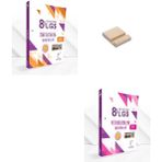 Karekök Yayıncılık Lgs 8. Sınıf Matematik ve Fen Bilimleri Branş Denemeleri + Telefon Tutucu
