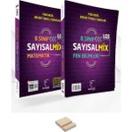 Karekök Yayıncılık Lgs 8. Sınıf Sayısal Mix Soru Bankası ve Telefon Standı