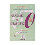 Karekök Yayıncılık LYS Olasılık ve İstatislik (11. Sınıf Destek)-Orhan Çanakçı