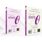 Karekök Yayıncılık Matematik Sıfır ve Geometri Sıfır 2 Kitap Set