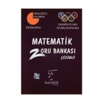 Karekök Yayıncılık Matematik Zoru Bankası Çözümlü Karekök Yayınları