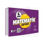 Karekök Yayıncılık Muhtelif 6. Sınıf Matematik Cep Test