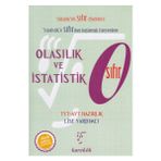 Karekök Yayıncılık Olasılık ve İstatistik Sıfır