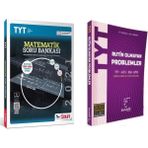 Karekök Yayıncılık Rutin Olmayan Problemler - Sınav TYT Matematik Soru Bankası 2 Kitap Set