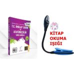 Karekök Yayıncılık TYT-AYT İnkılap Tarihi ve Atatürkçülük Soru Bankası + Kitap Okuma Işığı Hediye