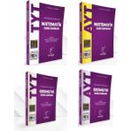 Karekök Yayıncılık TYT AYT Matematik Geometri Soru Bankaları Seti 4 Kitap