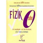 Karekök Yayıncılık TYT AYT Ön Hazırlık Fizik Sıfır Karekök Yayınları
