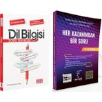 Karekök Yayıncılık TYT Matematik Her Kazanımdan Bir Soru ve Akm Dil Bilgisi Soru Bankası Seti 2 Kitap