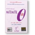 Karekök Yayıncılık TYT Matematik Sıfır Sb