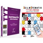 Karekök Yayıncılık Tyt Matematik Soru Bankası 2 Kitap Set