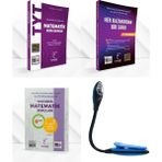 Karekök Yayıncılık TYT Matematik Soru Bankası - Kazanım Soru - Yeni Nesil Soru Full Set - Kitap Okuma Işığı