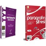 Karekök Yayıncılık TYT Matematik ve Parağrafın Şifresi Modüler Soru Bankası 2 Kitap Set
