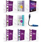 Karekök Yayıncılık TYT Sayısal Ağırlıklı Tüm Dersler Kazandıran Set Soru Bankası Set - Kitap Okuma Işığı