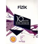 Karekök Yayınları 10.Sınıf Fizik Soru Bankası