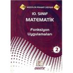 Karekök Yayınları 10. Sınıf Matematik Foksiyon Uygulamaları