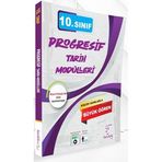 Karekök Yayınları 10. Sınıf Progresif Tarih Modülleri