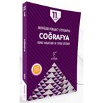 Karekök Yayınları 11. Sınıf Coğrafya Soru Bankası