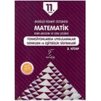 Karekök Yayınları 11. Sınıf Foksiyonlarda Uygulamalar Denklem ve Eşitsizlik Sistemleri Matematik Konu Anlatımlı ve Soru Çözümü 2.kitap