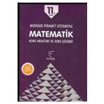 Karekök Yayınları 11. Sınıf Matematik Mps Konu Anlatımı Ve Soru Çözümü | Karekök Komisyon |