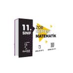 Karekök Yayınları 11. Sınıf Matematik Zor Cep Testi