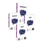 Karekök Yayınları 11. Sınıf Sayısal Soru Bankası Seti Matematik, Fizik, Kimya, Biyoloji (Yeni Baskı) (Çok Renkli)