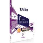 Karekök Yayınları 11.Sınıf Tarih Soru Bankası