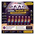 Karekök Yayınları 11. Sınıf Tyt Hazırlık Ders Anlatan Soru Bankası Seti 7 Kitap