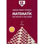 Karekök Yayınları 12. Sınıf Matematik MPS Konu Anlatımlı Set