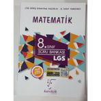 Karekök Yayınları 2021 8. Sınıf LGS Matematik Soru Bankası