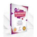 Karekök Yayınları 2023 AYT Fen Bilimleri Deneme