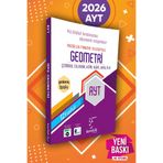 Karekök Yayınları 2026 AYT Geometri Konu Anlatımı ve Soru Bankası MPS (MODÜLER PİRAMİT SİSTEMİ)