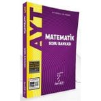 Karekök Yayınları 2026 YKS AYT Matematik Soru Bankası (Yeni Baskı) (Çok Renkli)
