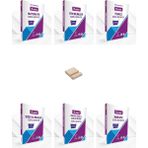 Karekök Yayınları 5. Sınıf Matematik Fen Türkçe Sosyal Din ve Ingilizce Soru Bankası 6lı Set + Telefon Tutucu