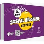 Karekök Yayınları 5. Sınıf Sosyal Bilgiler Cep Test