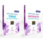 Karekök Yayınları 5.sınıf Türkçe + Matematik Mps Konu Anlatım Soru Çözümleri Seti